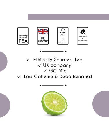 Thames Tea: Premium Flavoured Loose Leaf Cream Earl Grey - Tubebox | Luxury British Tea Experience - Buy Online on GoSupps.com