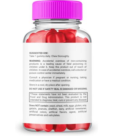 True Form Keto + ACV Gummies - Official Weight Management Advanced Formula (1 Bottle) - Buy Online on GoSupps.com
