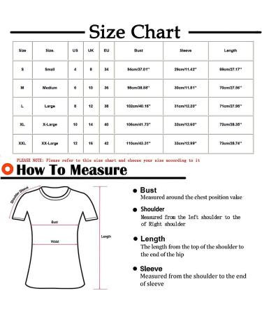 Womens Black Round Neck Cute Printed Tunic Top - Short Sleeve Soft Loose Fit Tee for Women - Size Small - Buy Online on GoSupps.com