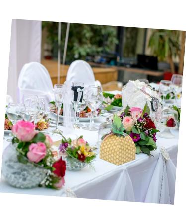 NUOBESTY 75 pcs Ing Pineapple Candy Party for Gathering Festival Storage Beautiful - Buy Online on GoSupps.com