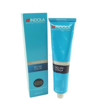 Indola Indola No Am Profession Ammonia-Free Permanent Hair Colour 60 ml - #5.84 Light Brown Chocolate Copper