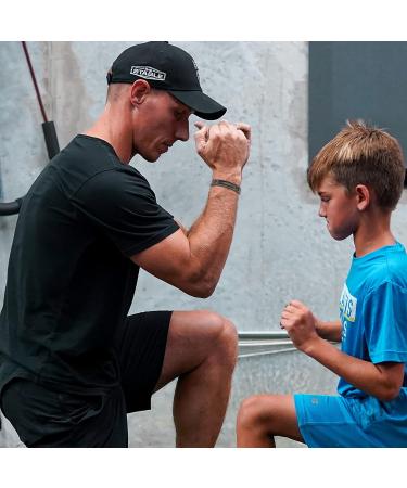 YUNCHUANG Magnetic Bands for Men | Adjustable Black Magnetic Bracelet with Size Tool - Shop Now! - Buy Online on GoSupps.com