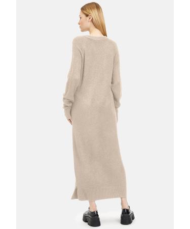 Tamaris Women's Bytow Knit Dress 44 Tapioca Melange - Buy Online on GoSupps.com