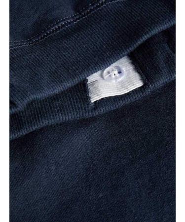 NAME IT Kids Cotton Sweatpants 5-6 Years Dark Sapphire | Comfy & Stylish - Buy Online on GoSupps.com