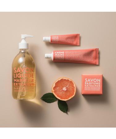 Compagnie De Provence Hand Cream 100ml - Nourishing Pink Grapefruit Scent | International Shipping Available - Buy Online on GoSupps.com