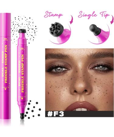  yupeuooe Waterproof Face Stain Pen 2.8ml Waterproof Face Stain Pad Sweatproof Double Ended Daily Makeup for Women - Buy Online on GoSupps.com