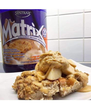 Syntrax Matrix 5 Milk Chocolate Powder - 5lb Pack - Buy Online on GoSupps.com