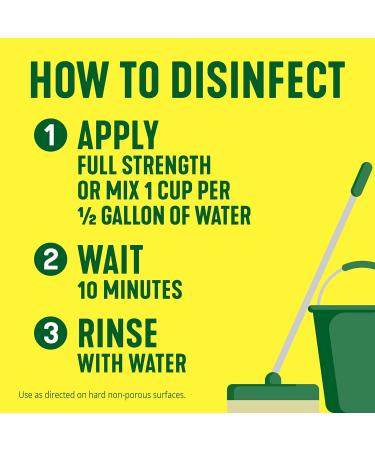 Pine-Sol Multi-Surface Cleaner - Original 14 Oz | Powerful Germ Killer for Home & Kitchen | International Shipping Available - Buy Online on GoSupps.com