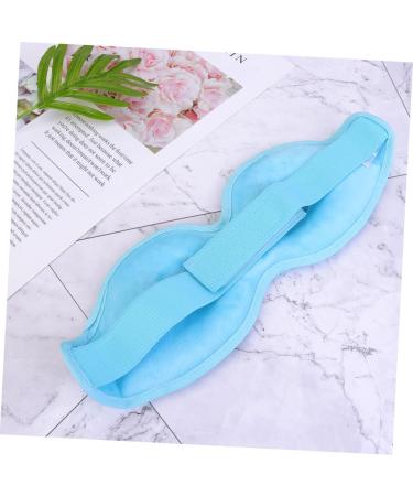 Angoily Cold Compress Eye Mask Anti-fatigue Eye Mask Unzip Nap Mask Gel Eye Mask Cosmetic Travel Eye Patch - Buy Online on GoSupps.com