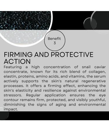 BODI BEAUTY BeAdora Classic Luxury Intense Multi-Active Eye Serum with Beautifeye Lacesis Hyaluronic Acid Snail Caviar | Skin & Face Care | Regenerating Eye Cream - Buy Online on GoSupps.com