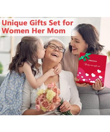 Travel Size Body Scrub 9-Pack: Exfoliating & Moisturizing Hand & Foot Care Set - Perfect Gift for Her - Buy Online on GoSupps.com