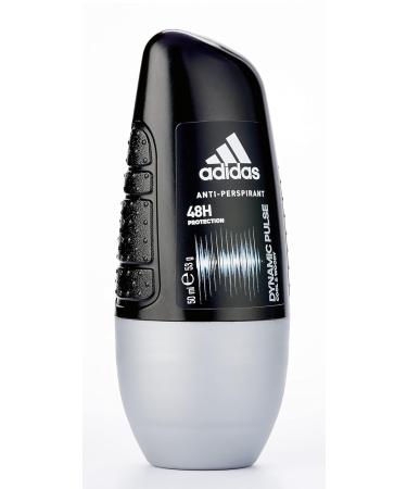 Buy Adidas Dynamic Pulse Deodorant Roll-On 50ml - Best International Shipping & Authentic Products - Buy Online on GoSupps.com