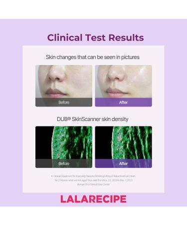 LALARECIPE Bakuchiol First Essence Hydrating Milky Korean Toner with Retinol Liposome, Shea Butter & Peptides Vegan Skincare for Wrinkle Care & Elasticity (5.24 fl oz) - Buy Online on GoSupps.com