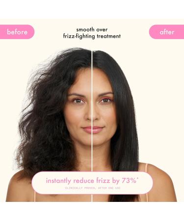 Amika Smooth Over Frizz-Fighting Treatment Mask - Nourish & Tame Hair | Shop Now Internationally - Buy Online on GoSupps.com