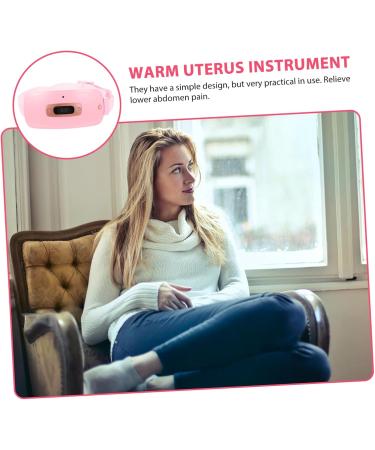 ABOOFAN Massage Fair Uterus Heating Belt - Multi-Purpose Electric Warm Pillow for Period Relief & Comfort - Ideal for Women - Buy Online on GoSupps.com