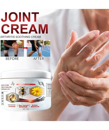 Buy 2-Pack Bee Serenbite Pain Relief Ointment & Cream | Best Gift for Arm Waist Leg & Feet Relief - International Shipping Available - Buy Online on GoSupps.com