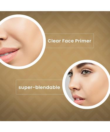 Ccolor Pore Filler Stick - Clear Face Primer | Paraben & Cruelty-free | Travel Size | Lightweight Matte Finish - Buy Online on GoSupps.com