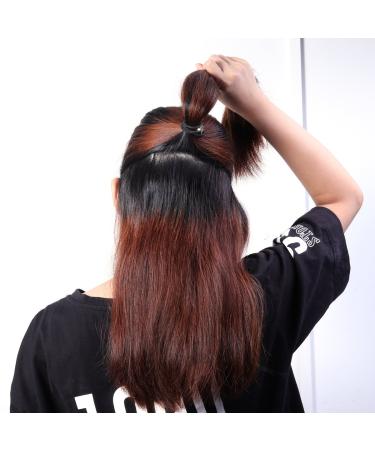 Frcolor Bobby Spiral Hairpins - Pack of 20 Black Hair Clips for Stylish Updos | International Shipping Available - Buy Online on GoSupps.com