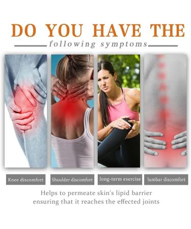 2-Pack Bee Venom Pain Cream | Natural Relief for Arms Waist Legs & More - Fast Shipping Worldwide - Buy Online on GoSupps.com