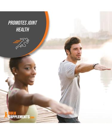 BulkSupplements N-Acetyl D-Glucosamine Powder - Joint Support - 750mg Glucosamine per Serving - Gluten Free - 100g (3.5 oz) - Buy Online on GoSupps.com