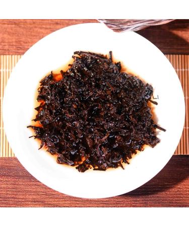 HELLOYOUNG 100g G teau de th Pu-erh chinois au go t moelleux techniques traditionnelles aliment vert avec un riche patrimoine culturel sans additifs - Buy Online on GoSupps.com