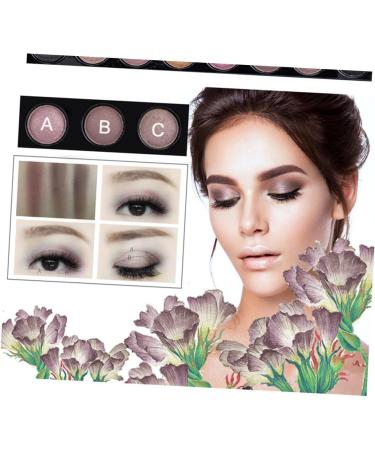 40 Colors Combination Eye Makeup Shadow Pallet Cosmetic 1 count (Pack of 1) As Shown - Buy Online on GoSupps.com