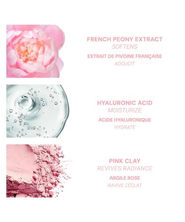 Panier des Sens Ultra Rich Face Cream | Hyaluronic Acid & Peony Extract | 99% Natural Moisturizer for Radiant Skin | Made in France - 1.7 fl oz - Buy Online on GoSupps.com