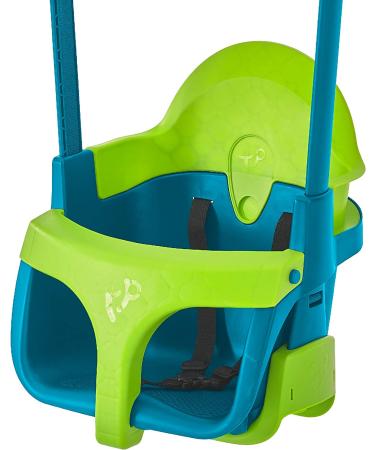 TP Quadpod Adjustable 4-in-1 Swing Seat | Ages 6 Months - 8 Years - Buy Online on GoSupps.com
