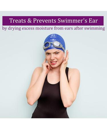 Organic Ear Oil for Infections - Natural Eardrops for Prevention & Relief - Made in USA - Buy Online on GoSupps.com
