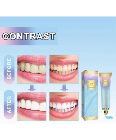 2 Pack Whitening Toothpaste - Stubborn Stain Removal for a Confident Smile | Cleansing Formula - Buy Online on GoSupps.com
