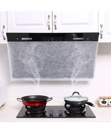 MOIDHSAG Stove Paper Filter - Replaceable Grease Filter - Oil Resistant - Exhaust Fan Paper Filter - Buy Online on GoSupps.com