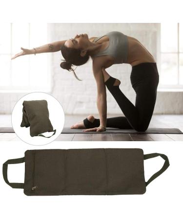 Cersalt No Fill Canvas Training Fitness Sandbag - ArmyGreen | Yoga Leg Sandbag for Thin Arm Workouts - Buy Online on GoSupps.com