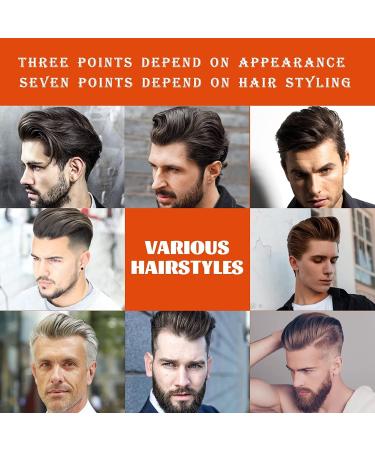 Universal 2in1 Hairspray with Comb for Fluffy Men Quick Build Hair Salon Styling Wax Gel Moisturizes for Long Lasting 3.38 Fluid Ounces (2PCS) - Buy Online on GoSupps.com