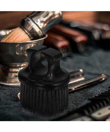 Healeved Neck Hair Duster Brush Sweeping Duster Brush Barber Hairdressing Brush Haircut Brush Hair Cutting Hair Cleaning Brush - Buy Online on GoSupps.com