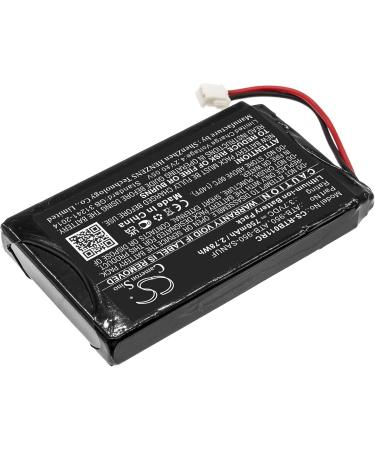 Buy 3.7V 750mAh ATB-950-SANUF Battery Replacement for T2+ T1 Theater T1B T2 - International Shipping Available - Buy Online on GoSupps.com