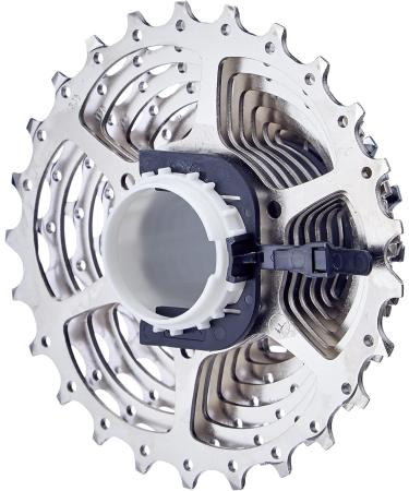 SHIMANO Tiagra HG50 9-Speed 12-25 Sprockets - High Performance Gear for Smooth Cycling - Buy Online on GoSupps.com