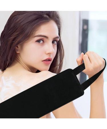 Self Tanning Mitt Applicator Efficient Exfoliation Even Application Soft and Delicate Self Tanner Mitt Applicator Back Strap 4 Piece Set  - Buy Online on GoSupps.com