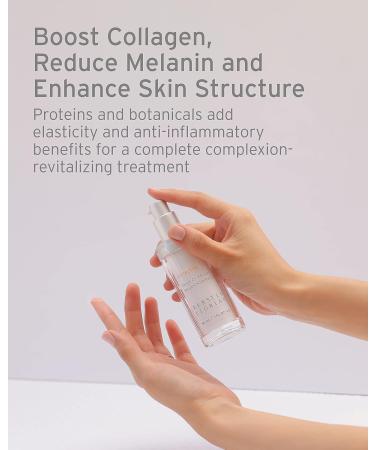 Kerstin Florian Serum C Infusion - Vitamin C Facial Serum for Fine Lines, Collagen Boosting & Firming, 1 fl oz - Buy Online on GoSupps.com