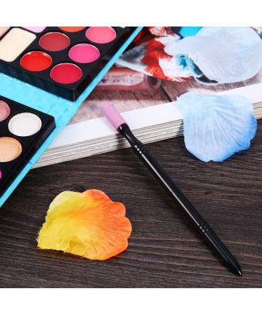 New Nail Art Cuticle Remover Scrub Polish Quartz Pusher Stick Pen Manicure Pedicure Repair Tool - Buy Online on GoSupps.com