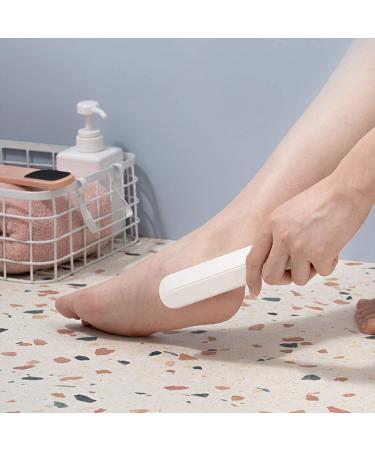 ISTOVO 1PCS Can Hang the Foot Scrubber to and Not Hurt the Skin. Scrub Foot Brush (Blue) - Buy Online on GoSupps.com