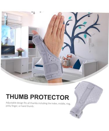 1pc Hand Stabilizer Thumb Gloves - Splint Sleeve Wraps & Thumb Support for Ultimate Protection - Buy Online on GoSupps.com