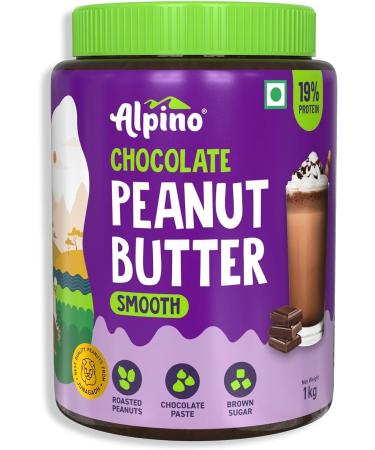 ALPI NO Breakfast Combo - Museli Fruit and Nut 400g & Chocolate Peanut Butter Smooth 1kg - Buy Online on GoSupps.com