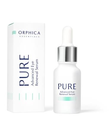 Orphica Eye Serum Pure Advanced Eye Renewal Serum |Immediately tightening |Concentrated with snail mucus against dark circles wrinkles and swelling |Face |Eye cream |Eye Cream |15 ml - Buy Online on GoSupps.com
