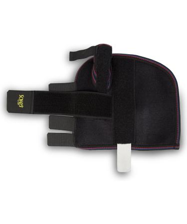 Soles Wrist Splint Brace with Thumb Stabilizer for Right Hand - SLS510R | International Shipping Available - Buy Online on GoSupps.com