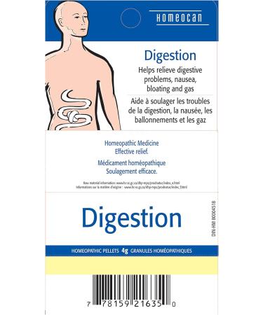 Digestion 4 g | Combination Pellets 4 g - Buy Online on GoSupps.com