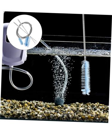 Baluue 6 Pcs Hose Cleaning Brush Dryer Vent Cleaner Brush Dryer Vent Cleaning Brush The Dishwasher Cleaner Crevice Cleaning Tool Pipe Cleaner Brush Pipeline Cleaning Kit Stainless Steel Bluex2pcs 20X5CMx2pcs - Buy Online on GoSupps.com