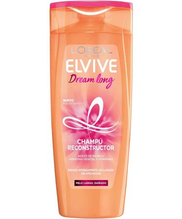 L'Or al Paris Elvive Long Dream Shampoo 370 ml - Buy Online on GoSupps.com