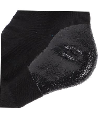 minkissy 50 Pairs Silicone Heel Socks Cracked Heels Silicone Socks Compact Heel Sleeve Toeless Socks Cracked Heel Socks Foot Protectors for Feet Reusable Heel Socks Replaceable Socks - Buy Online on GoSupps.com