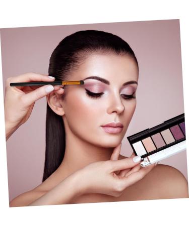 Beavorty Eyeshadow Brush 6pcs Eye Makeup Ladies Suits Makeup Eye Eye for Makeup Set Tool Eyes Miss Eyeliner Brush - Buy Online on GoSupps.com