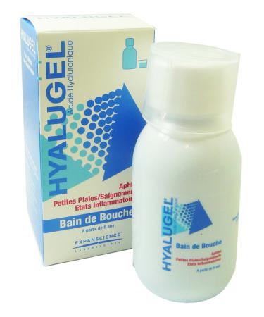 Hyalugel Mouth Bath 100ml